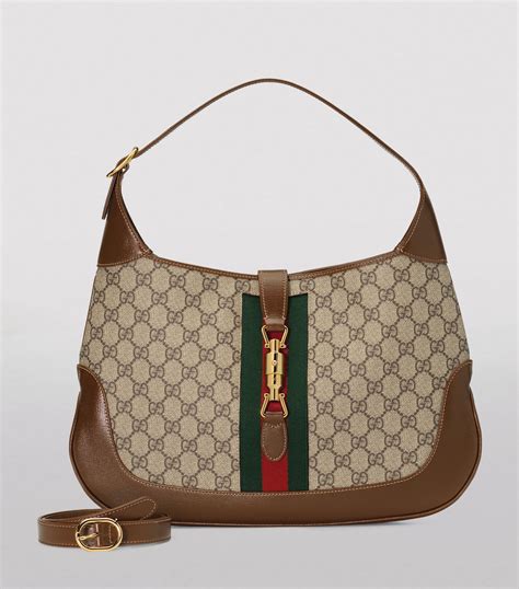 gucci new jackie shoulder bag|jackie 1961 medium shoulder bag.